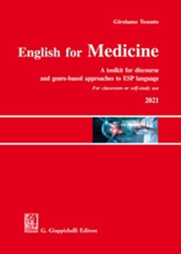 English for medicine - Girolamo Tessuto