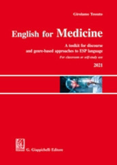 English for medicine