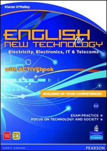English for new technology. CLIL for english. Per le Scuole superiori. Con espansione online - O