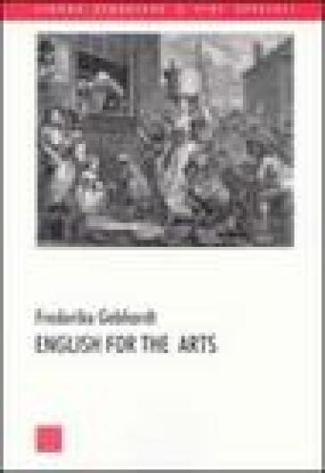 English for the arts - Frederika Gebhardt