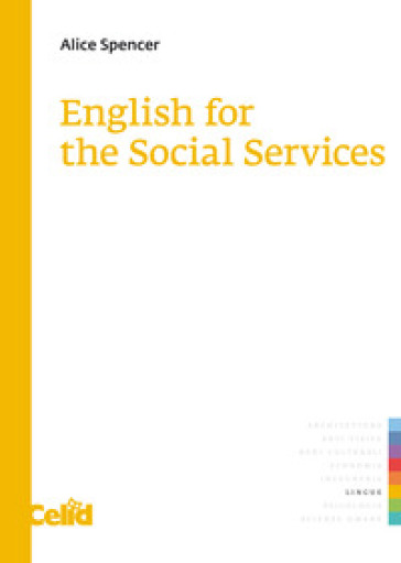 English for the social services - Alice Spencer
