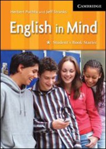 English in mind. Starter. Student's book. Ediz. internazionale. Per le Scuole superiori - Herbert Puchta - Jeff Stranks