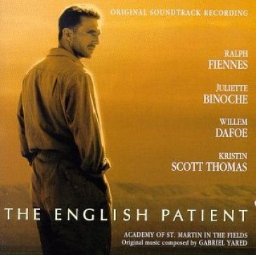 English patient - O.S.T.