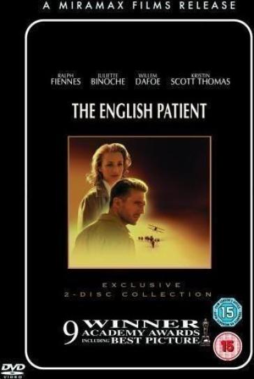 English patient, the (sp/edit)