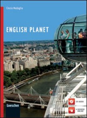 English planet. Per la Scuola media. Con espansione online - Cinzia Medaglia