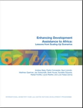 Enhancing Development Assistance to Africa: Lessons from Scaling-Up Scenarios (EPub)