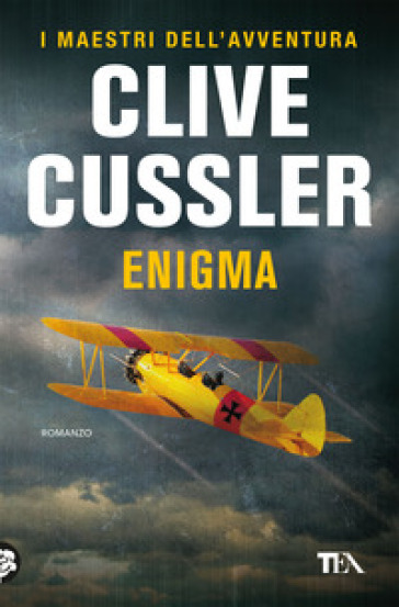 Enigma - Clive Cussler