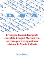 L Enigma Genesi decriptato convalida i Dogmi Mariani e la salvezza per le religioni non cristiane in Maria Valtorta