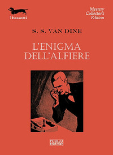 Enigma dell'alfiere (L') - S. S. Van Dine
