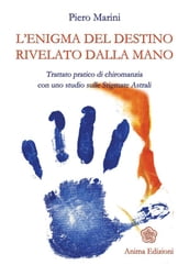 Enigma del destino rivelato dalla mano (L