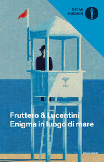 Enigma in luogo di mare - Carlo Fruttero - Franco Lucentini