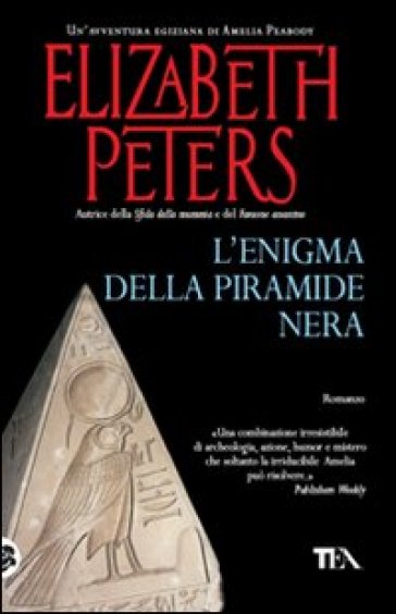 Enigma della piramide nera (L') - Elizabeth Peters