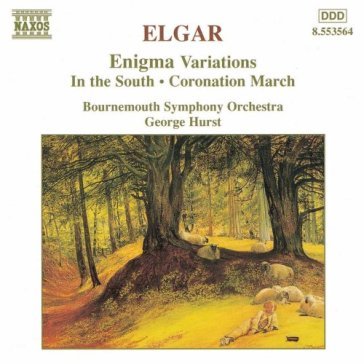 Enigma variations op.36, in the sou - Edward Elgar