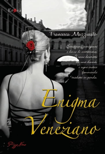 Enigma veneziano - Francesca Mazzucato