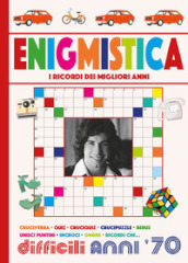 Enigmistica difficili anni  70