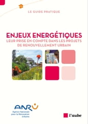 Enjeux énergétiques, leur prise en compte dans les projets de renouvellement urbain