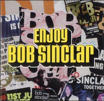 Enjoy -2- - Bob Sinclar