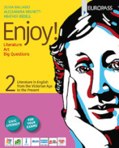 Enjoy! Enjoy! Explained. Per le Scuole superiori. Con e-book. Con espansione online. Con DVD Audio. Vol. 2