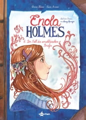 Enola Holmes (Comic). Band 6