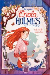 Enola Holmes - Tome 1 - La double disparition