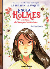 Enola Holmes e il caso del bouquet misterioso. Le indagini a fumetti da Nancy Springer. 3.
