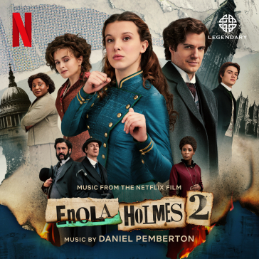 Enola holmes 2 (music from the netflix s - O. S. T. - Enola Holm