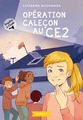 Enquête à l école - Opération caleçon au CE2