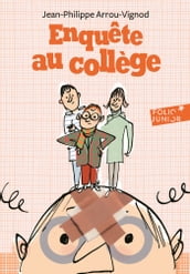 Enquête au collège (Tome 2)