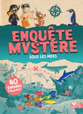 Enquête mystère - Sous les mers