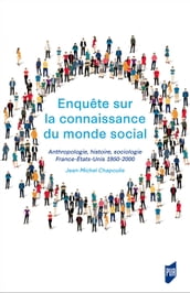 Enquête sur la connaissance du monde social