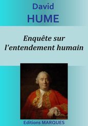 Enquête sur l entendement humain