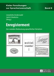 Enregisterment