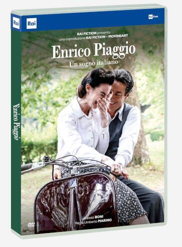 Enrico Piaggio - Un Sogno Italiano - Umberto Marino
