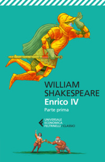 Enrico VI. Testo inglese a fronte. Ediz. bilingue. Vol. 1 - William Shakespeare