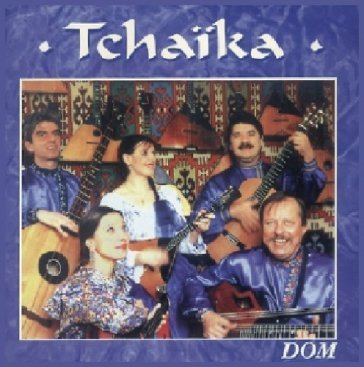 Ensamble tchaika - RUSSIA