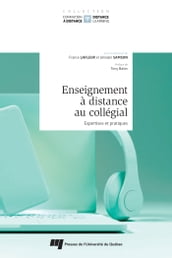 Enseignement à distance au collégial