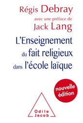 L  Enseignement du fait religieux dans l école laïque