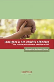 Enseigner à des enfants déficients