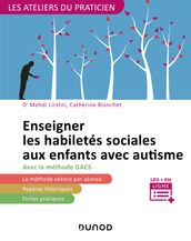 Enseigner les habiletés sociales aux enfants avec autisme