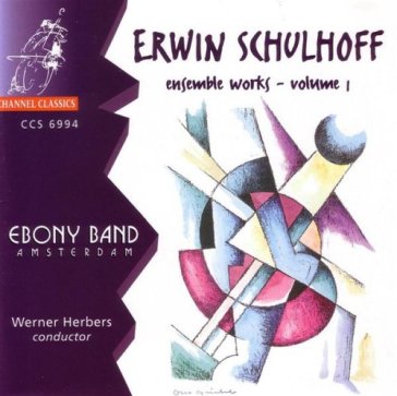 Ensemble works 1 - E. SCHULHOFF