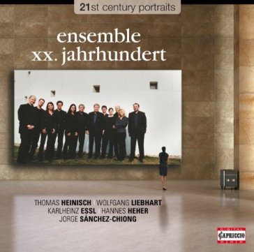 Ensemble xx, jahrhundert - ENSEMBLE XX JAHRHUNDERT