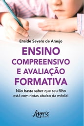 Ensino Compreensivo e Avaliação Formativa: