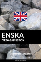 Enska Orðasafnsbók: Aðferð Byggð á Málefnum