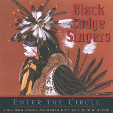 Enter the circle - Black Lodge