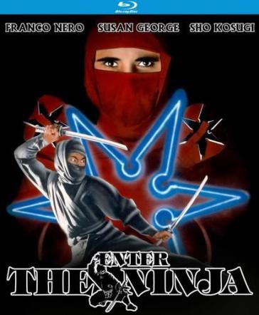 Enter the ninja - Franco Nero