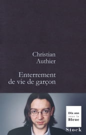 Enterrement de vie de garçon