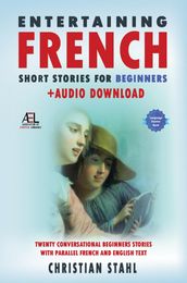 Entertaining French Short Stories for Beginners + Audio Download