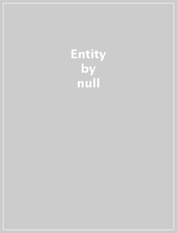 Entity - null
