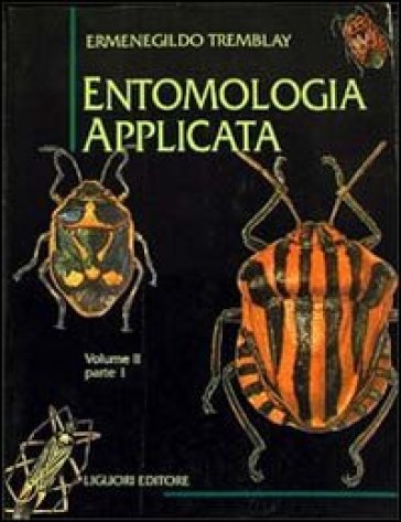 Entomologia applicata (2/1) - Ermenegildo Tremblay