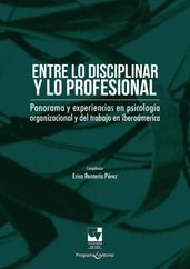 Entre lo disciplinar y lo profesional